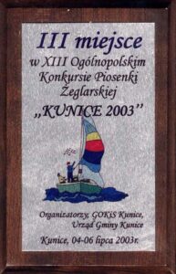 2003 Kunice